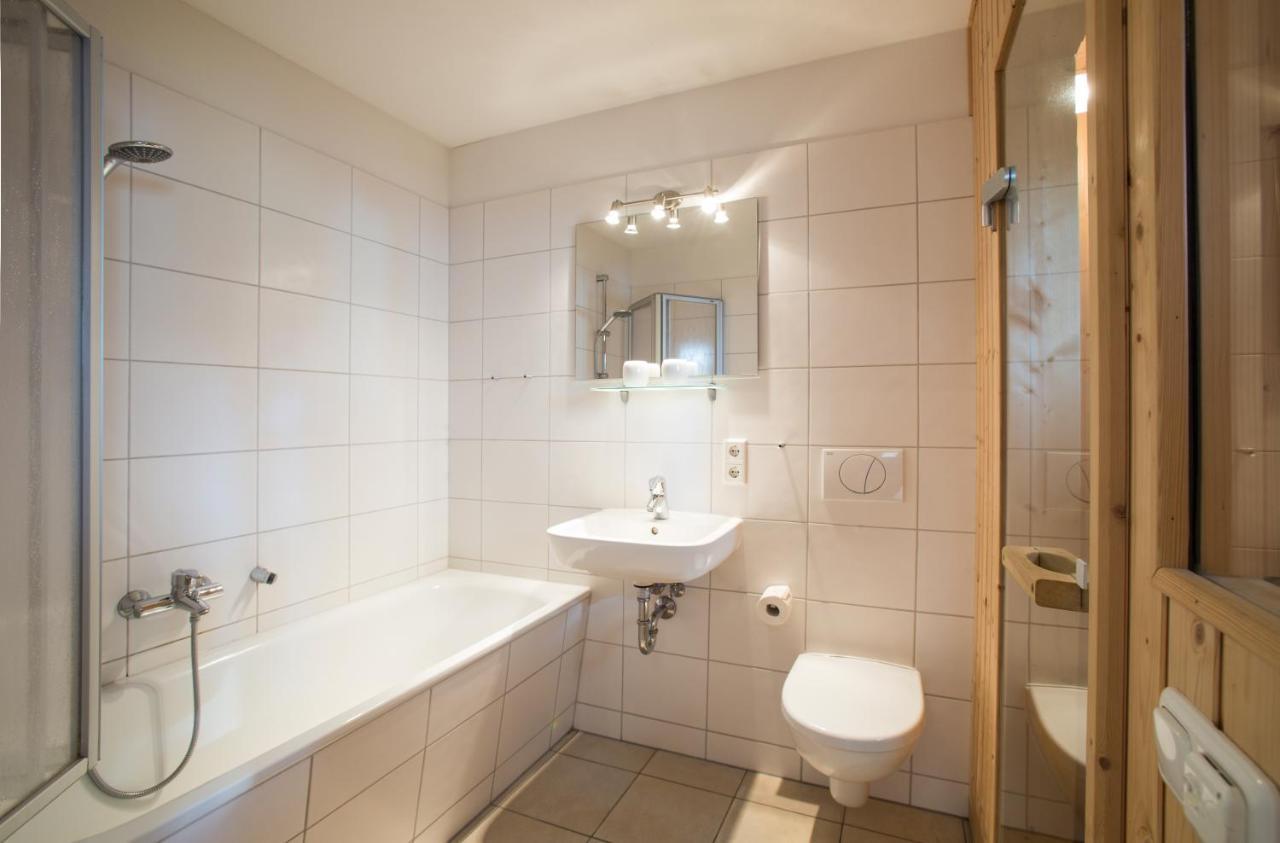 Ferienwohnung Strandnest 지르크도르프 외부 사진