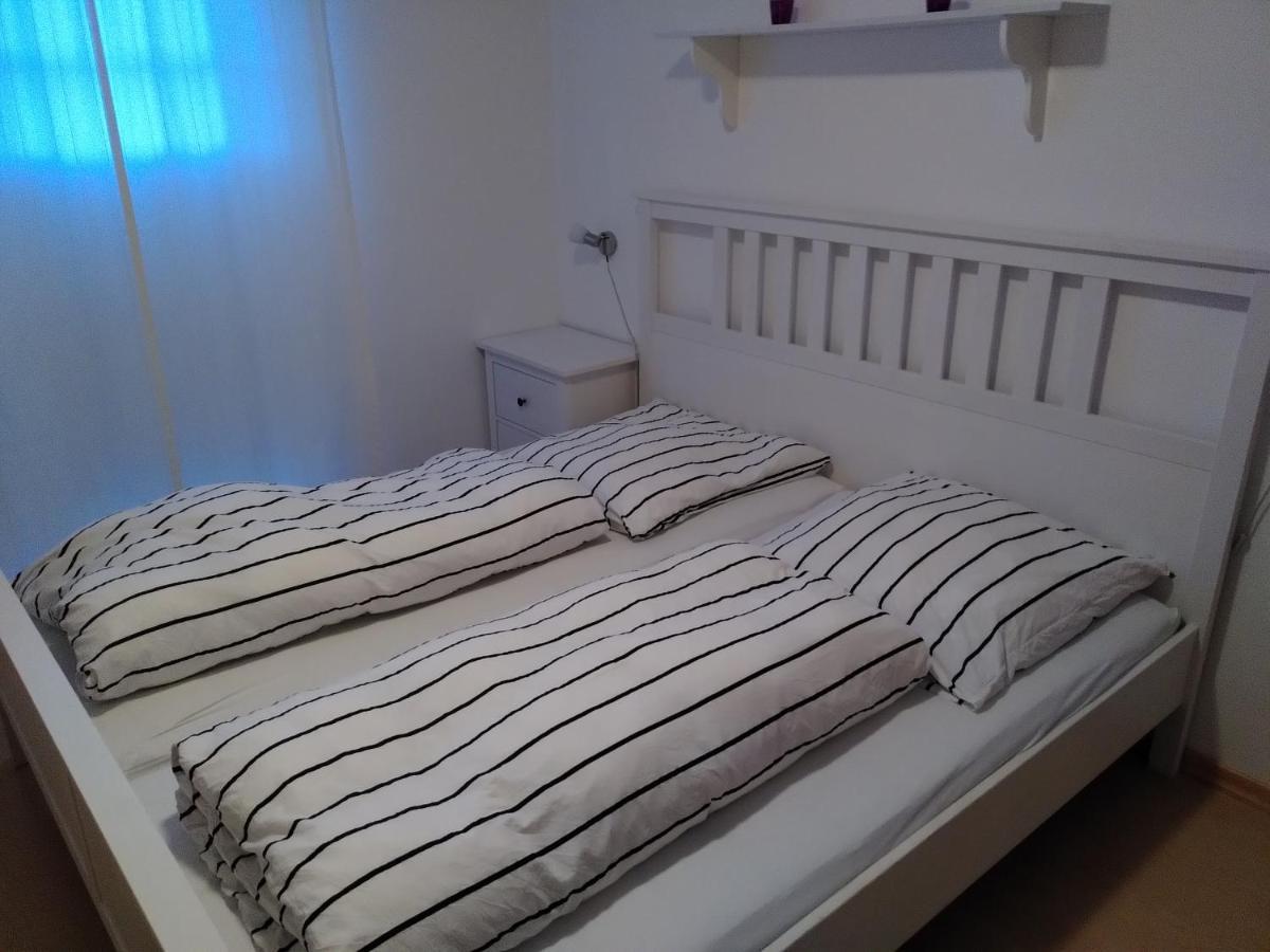 Ferienwohnung Strandnest 지르크도르프 외부 사진