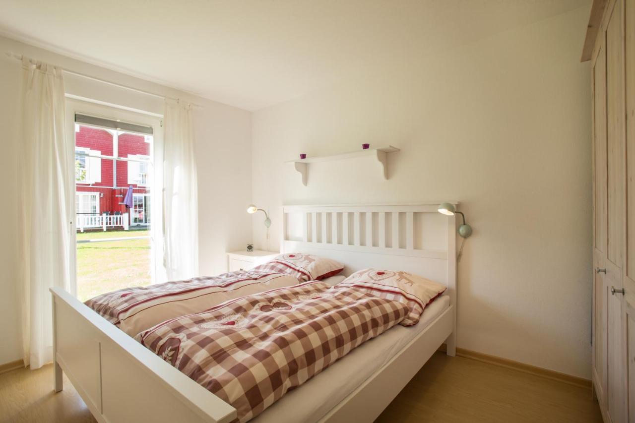 Ferienwohnung Strandnest 지르크도르프 외부 사진